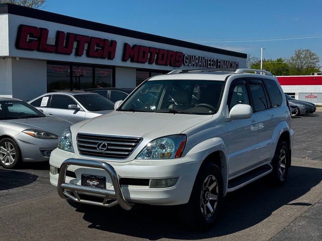 2005 Lexus GX 470 470's photo