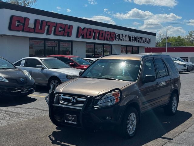2004 Honda CR-V LX 4WD's photo