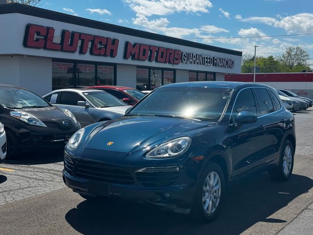 2013 Porsche Cayenne Tiptronic's photo