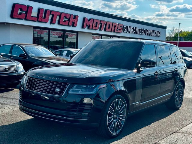 2020 Land Rover Range Rover 5.0 P525 HSE LWB's photo
