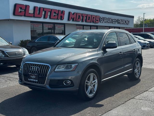2014 Audi Q5 2.0T quattro tiptronic Premium's photo