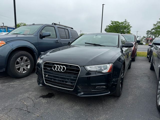 2014 Audi A5 2.0T quattro tiptronic Premium's photo