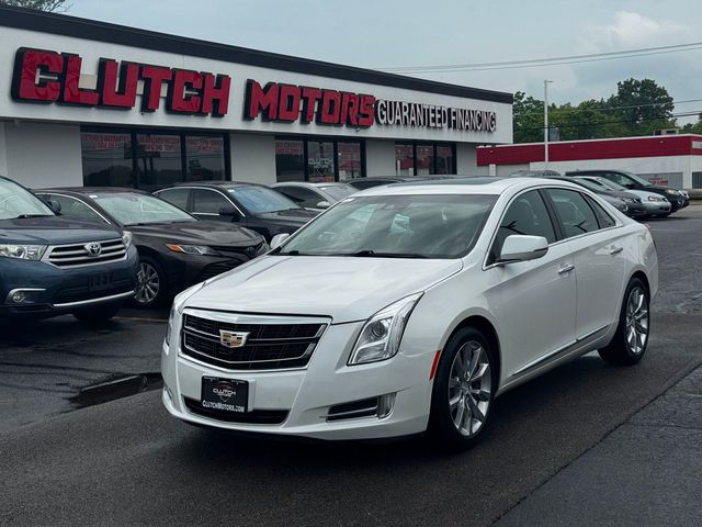 2017 Cadillac XTS 3.6L AWD Luxury's photo