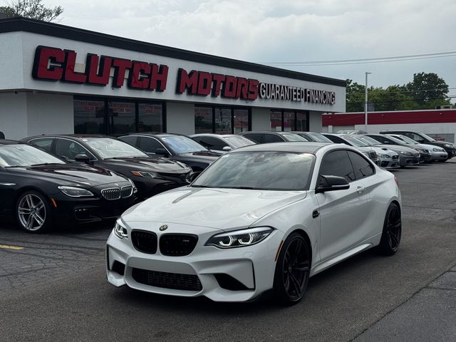 2018 BMW M2 RWD