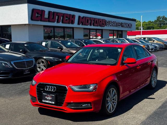2015 Audi A4 2.0T quattro tiptronic Premium Plus's photo