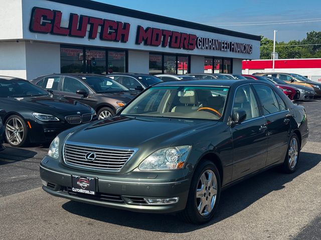 2004 Lexus LS 430 430's photo