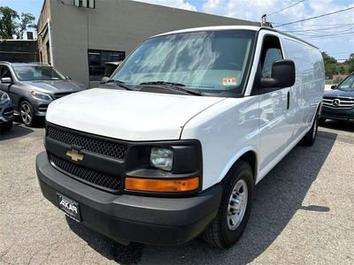 2016 Used Chevrolet Express Cargo Van RWD 2500 155