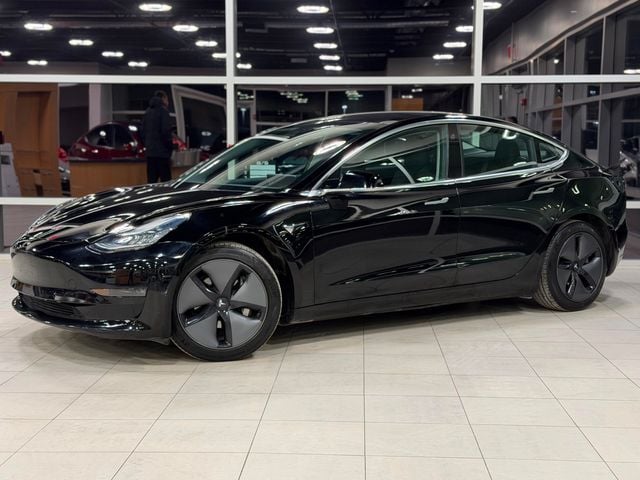 2018 Tesla Model 3 Long Range AWD