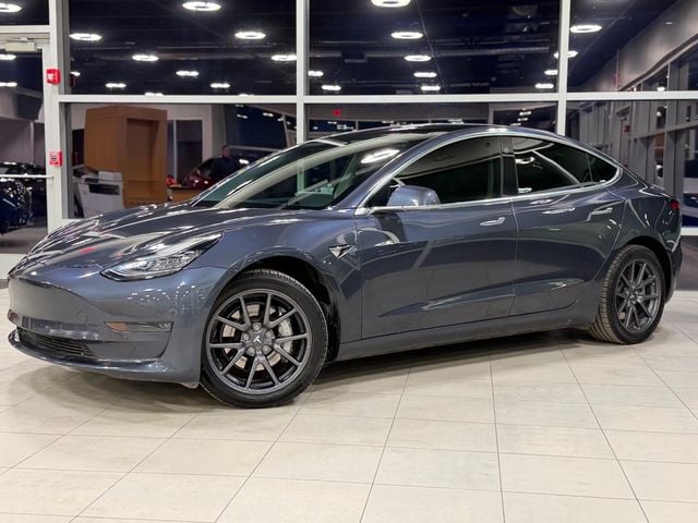2019 Tesla Model 3 Long Range AWD