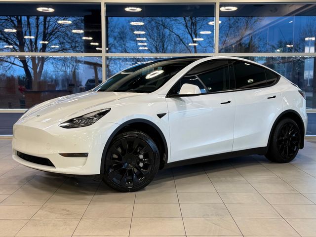 Not Specified 2020 Tesla Model Y Long Range AWD SUV / Crossover All-Wheel Drive Automatic