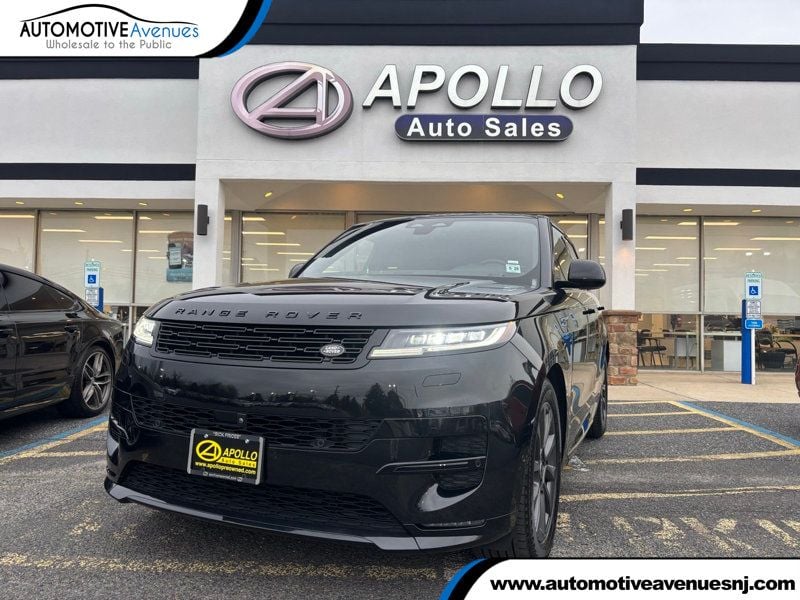 2024 Land Rover Range Rover Sport P400 Dynamic SE AWD