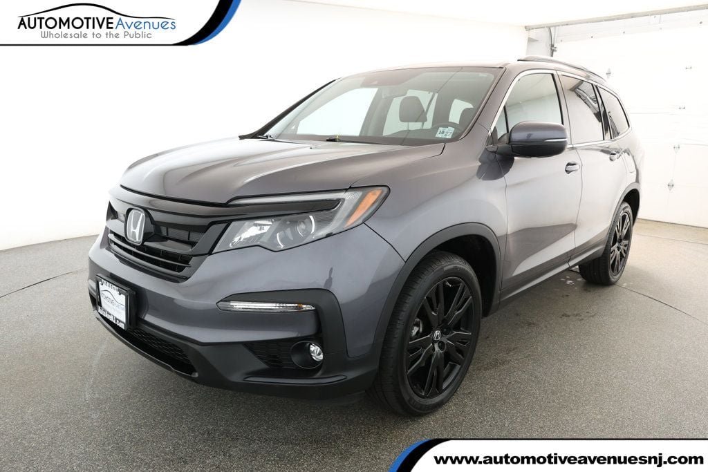 2022 Honda Pilot SE AWD