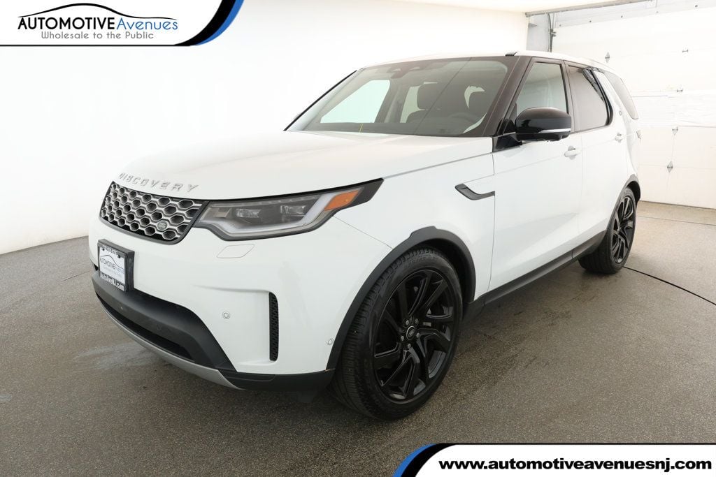 Land Rover Discovery P300 S AWD