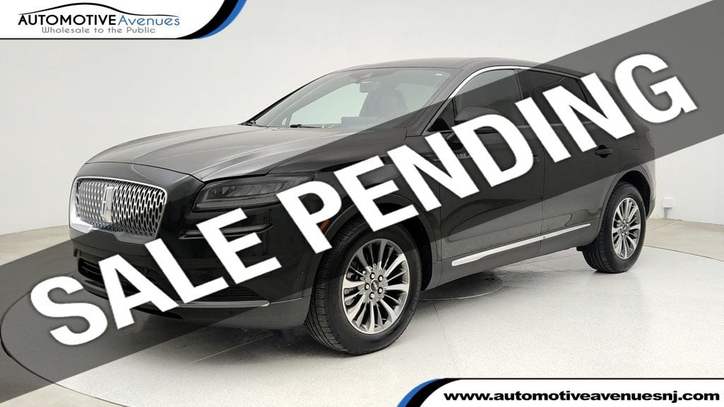 Lincoln Nautilus Reserve AWD