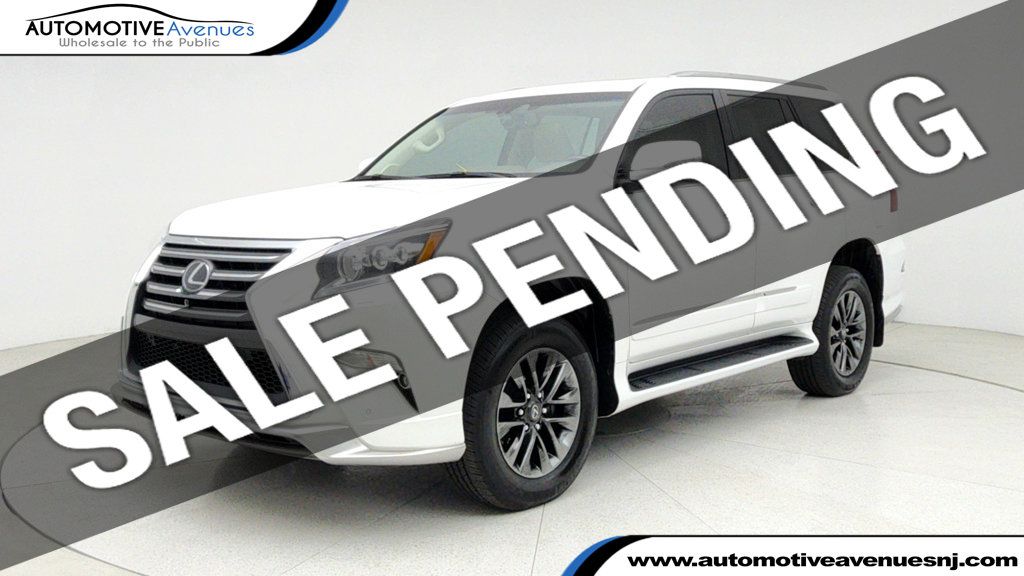 Lexus GX 460 Luxury AWD