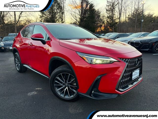 Lexus NX 350 Premium AWD