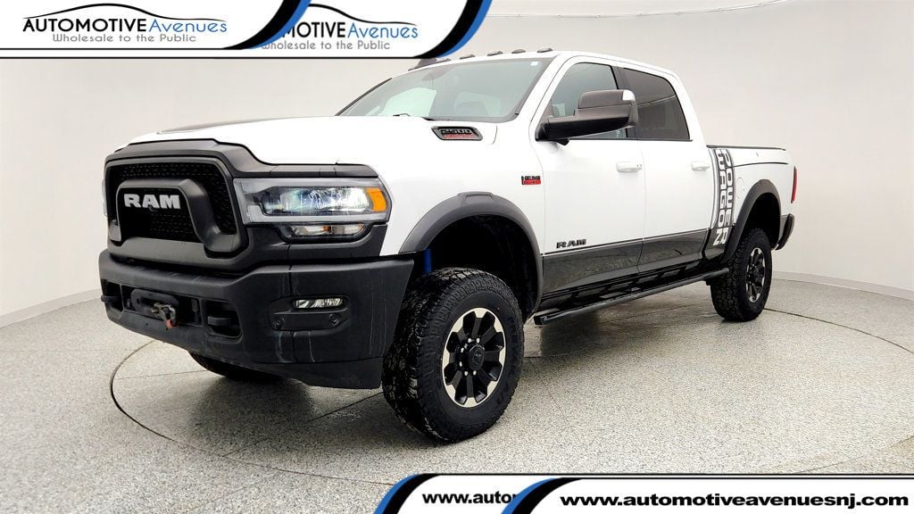 2021 RAM Ram 2500 Pickup