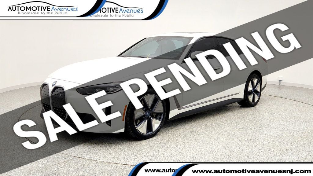 2023 BMW i4 eDrive40 Gran Coupe FWD