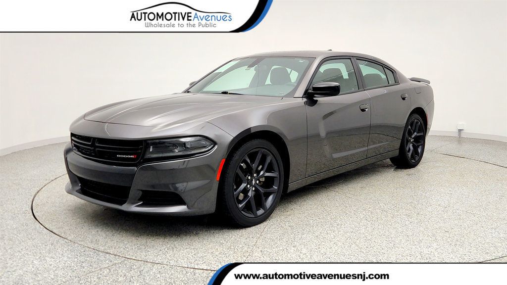 2023 Dodge Charger SXT RWD