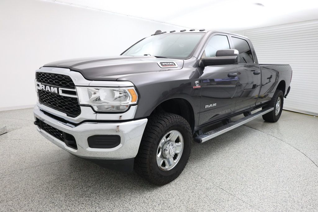 2019 RAM 3500 Tradesman Crew Cab LB 4WD