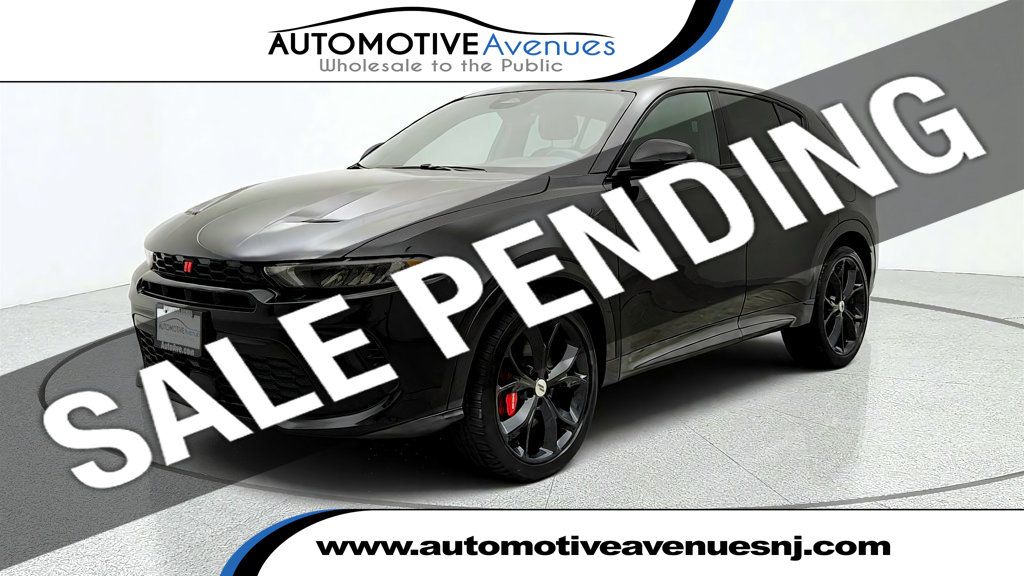 8 Ball 2024 Dodge Hornet SUV / Crossover All-Wheel Drive 6-Speed Automatic