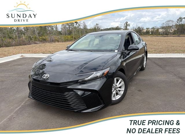 2025 Toyota Camry LE FWD