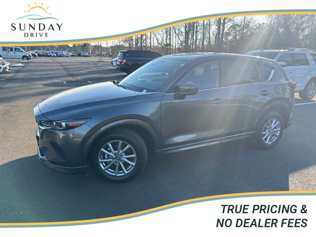 2025 Mazda CX-5 2.5 S Preferred AWD