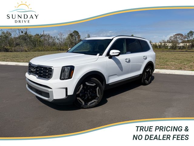 2025 Kia Telluride S FWD