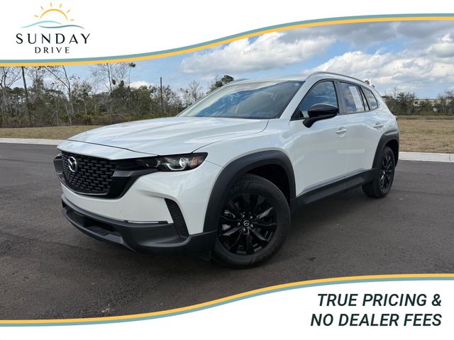 2025 Mazda CX-50 2.5 S Premium AWD