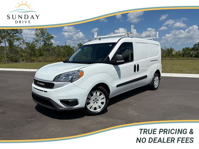 2019 Ram ProMaster City
