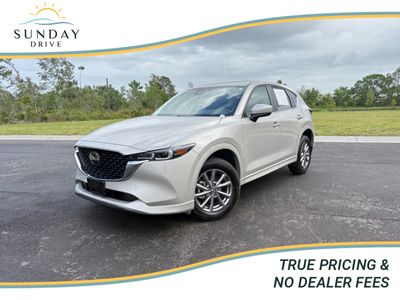 Used Mazda CX-5 at Tomlinson Motor Company - Gainesville,FL
