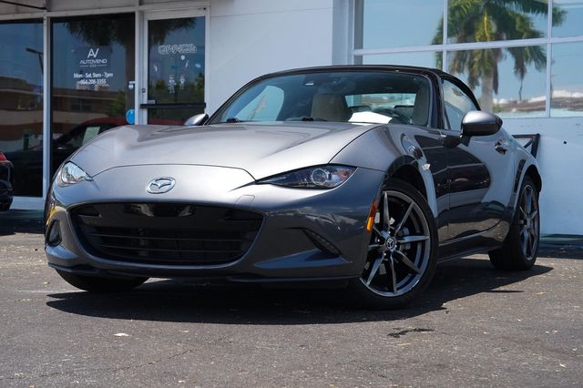 2017 Mazda MX-5 Miata Grand Touring