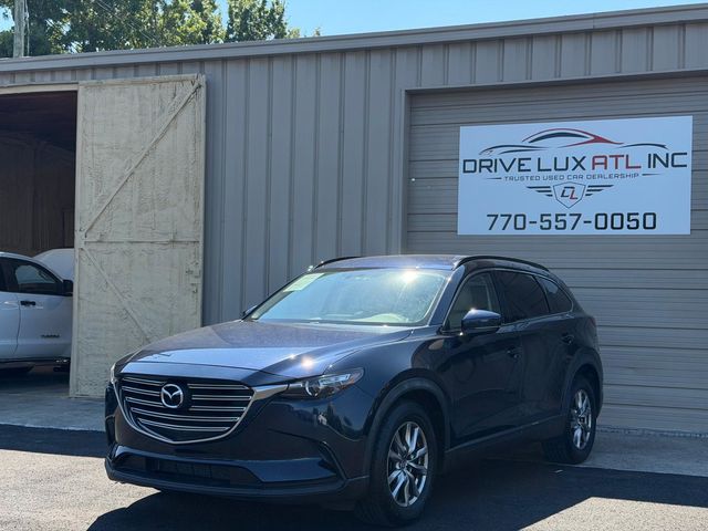  2016 Mazda CX-9 Touring   