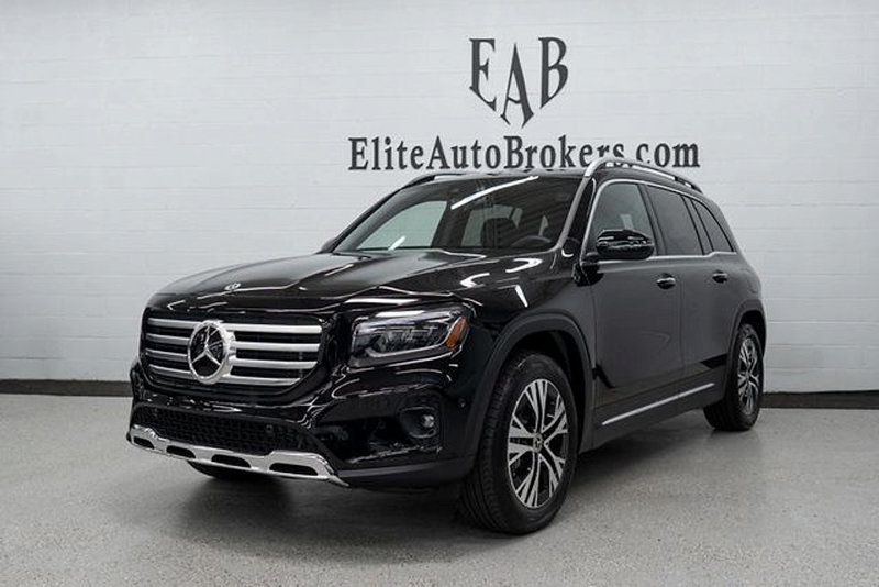 2024 Mercedes-Benz GLB GLB 250 4MATIC SUV
