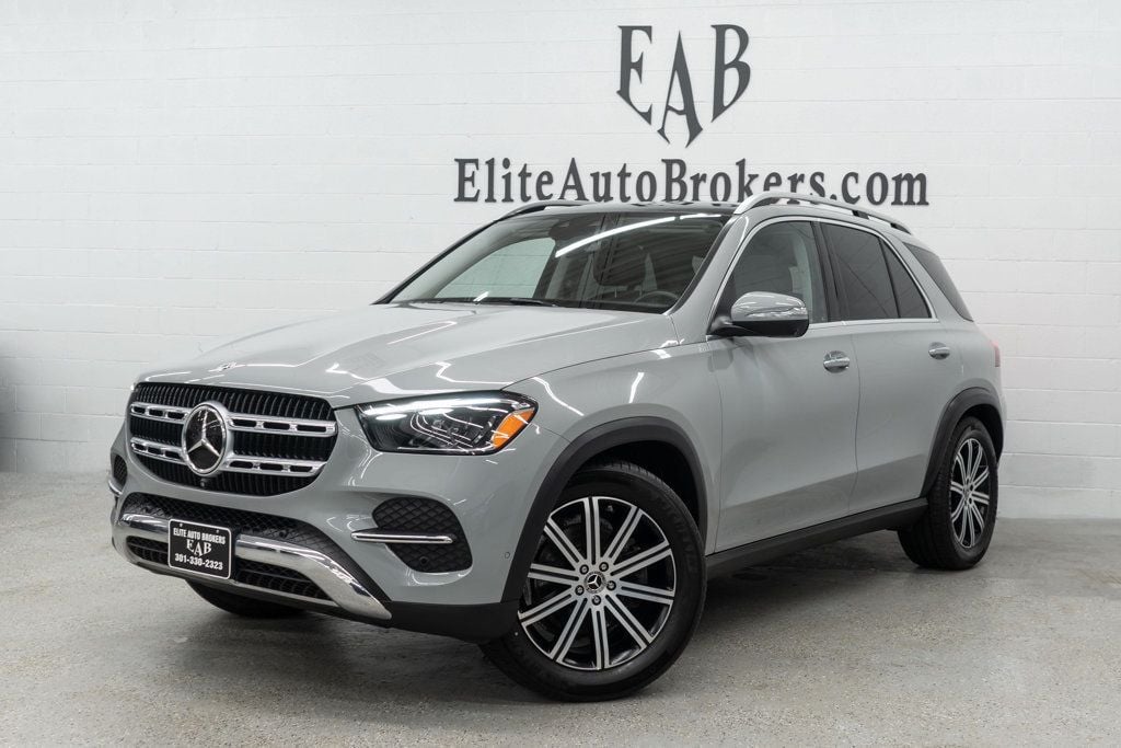 2024 Mercedes-Benz GLE 350 4MATIC