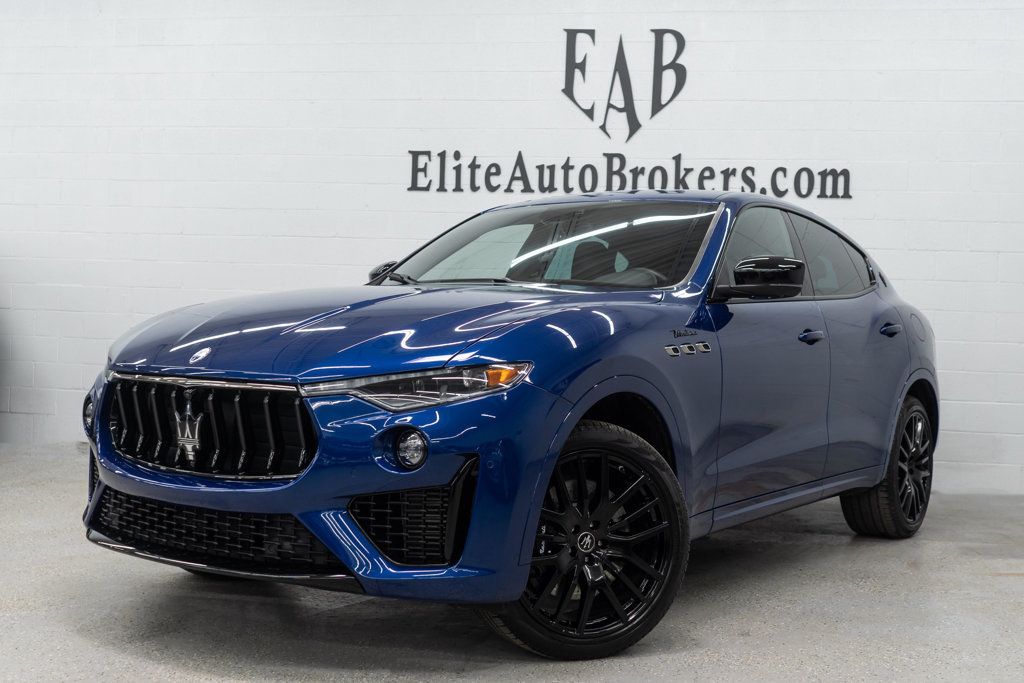 2022 Maserati Levante Modena AWD