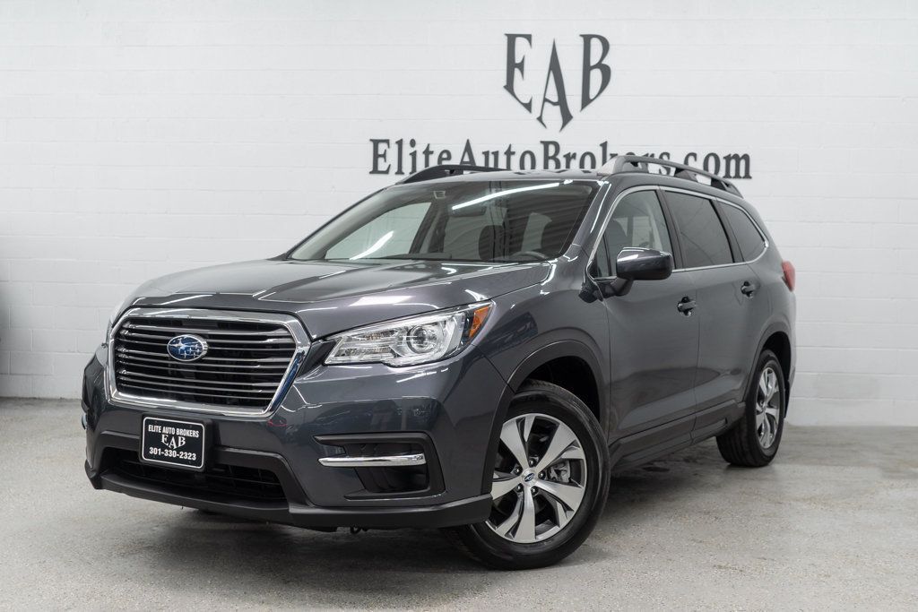 2022 Subaru Ascent Premium 7-Passenger AWD