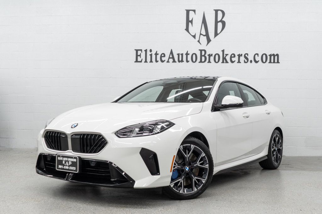 2025 BMW 2 Series 228 xDrive Gran