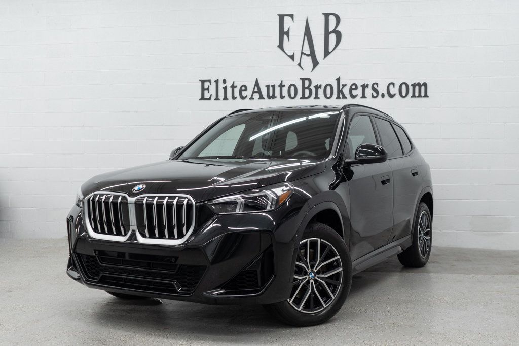 2026 BMW X1 xDrive28i Sports Activity Vehicle