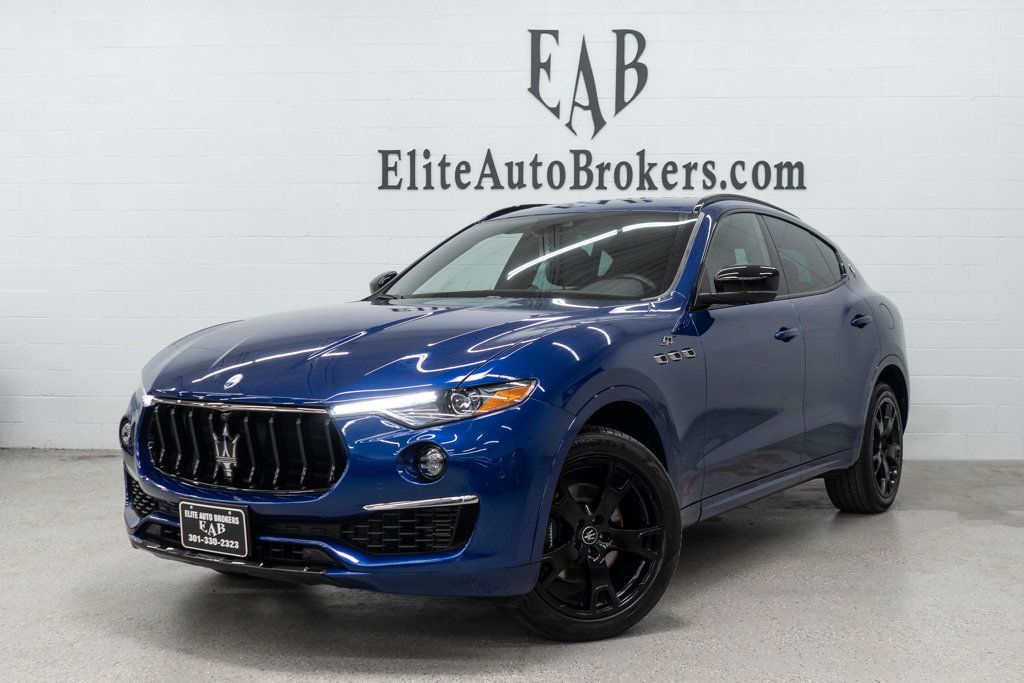 2022 Maserati Levante GT 3.0L