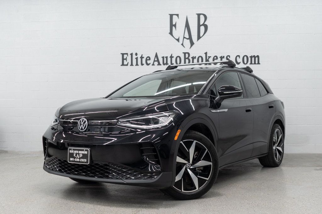 2023 Volkswagen ID.4 Pro S RWD w/LG Battery