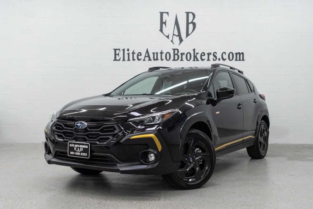 2024 Subaru Crosstrek Sport AWD