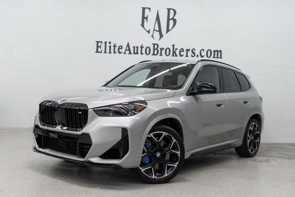 2026 BMW X1 M35i Sports Activity Vehicle