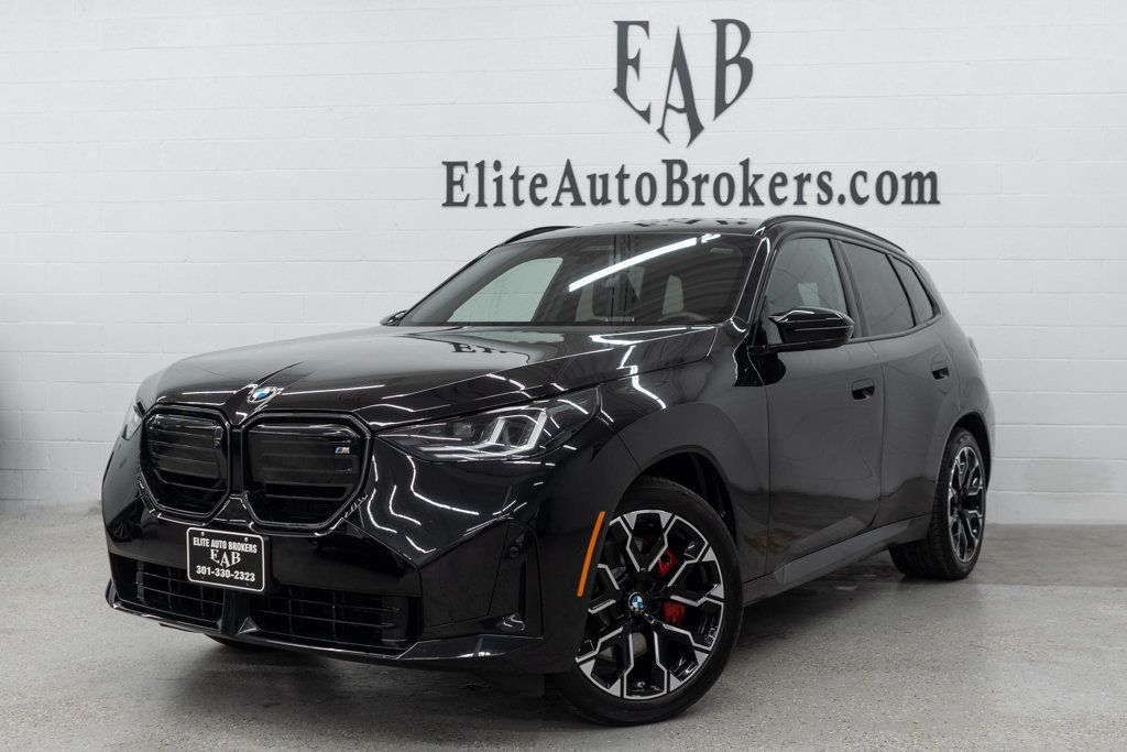 2026 BMW X3 M50 xDrive Sports Activity Vehicle