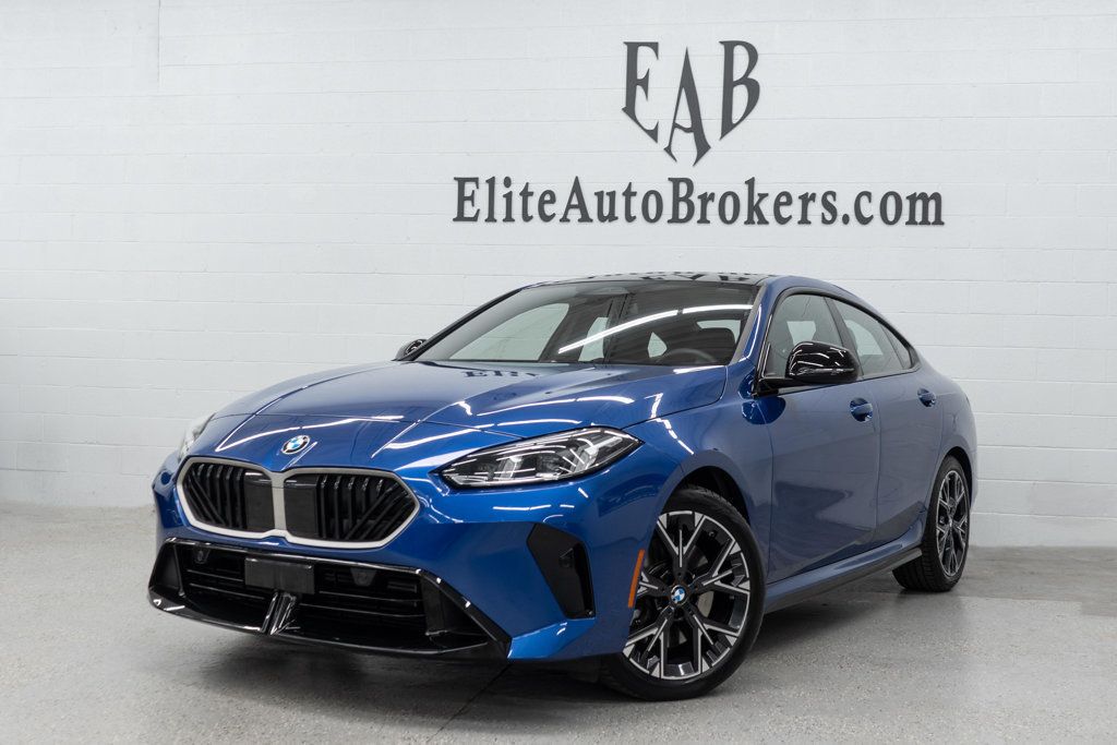 2026 BMW 2 Series 228 xDrive Gran