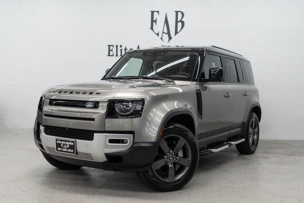 2024 Land Rover Defender 110 P400 S