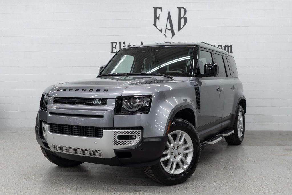 2024 Land Rover Defender 110 P400 S