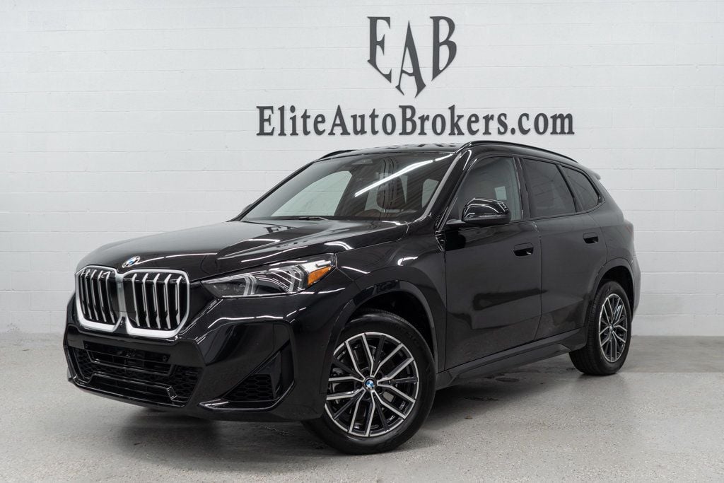 2026 BMW X1 xDrive28i Sports Activity Vehicle