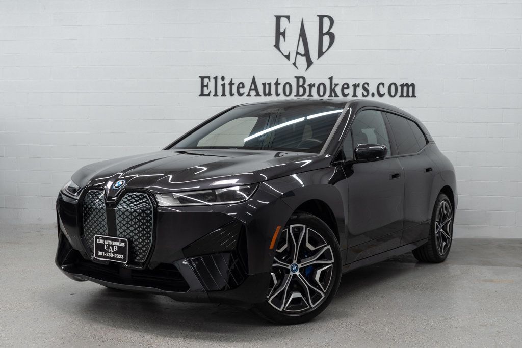 2024 BMW iX iX xDrive50
