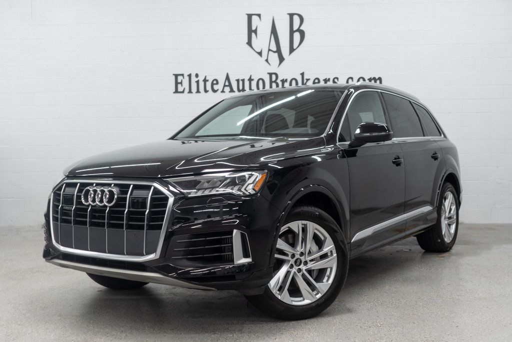 2023 Audi Q7 Premium 55 TFSI quattro